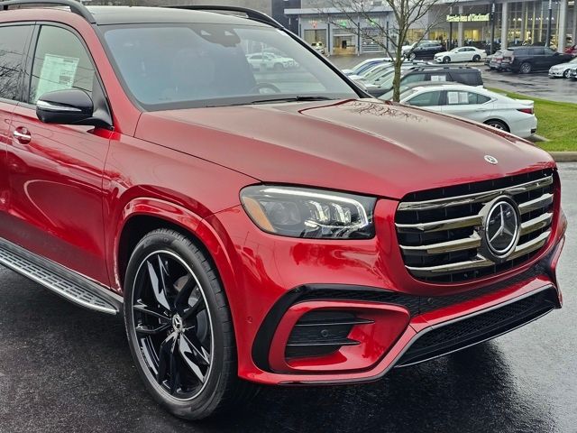 2025 Mercedes-Benz GLS 450