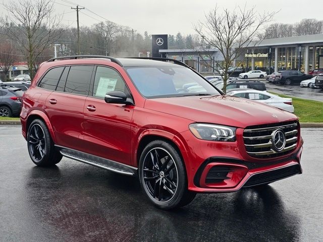 2025 Mercedes-Benz GLS 450