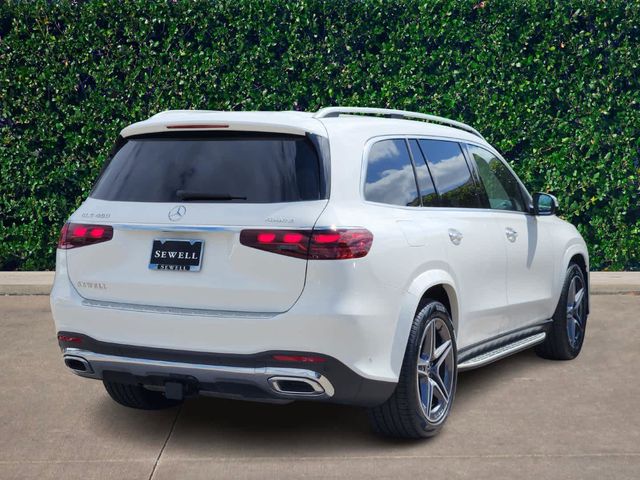 2025 Mercedes-Benz GLS 450