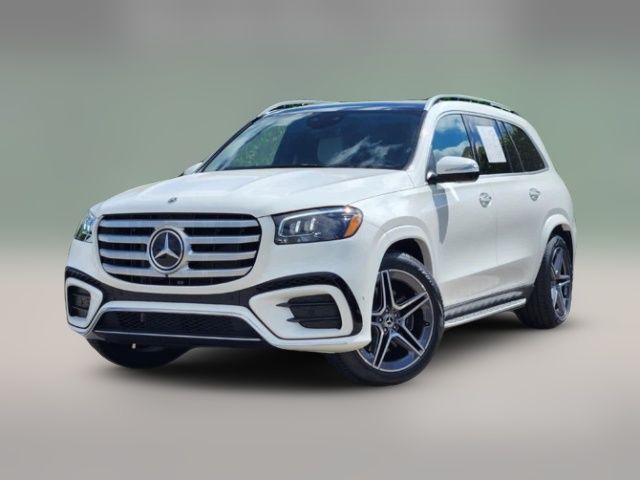 2025 Mercedes-Benz GLS 450