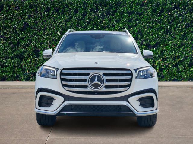 2025 Mercedes-Benz GLS 450