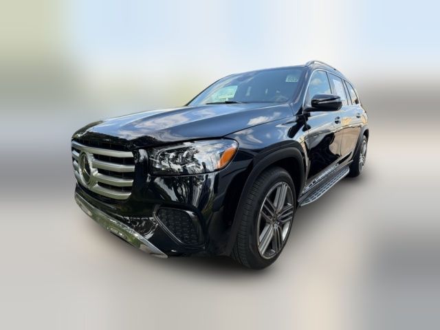2025 Mercedes-Benz GLS 450