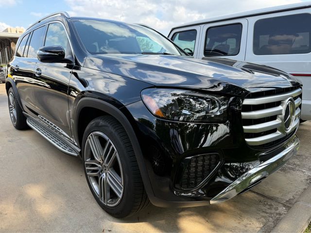 2025 Mercedes-Benz GLS 450