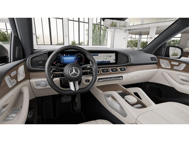 2025 Mercedes-Benz GLS 450