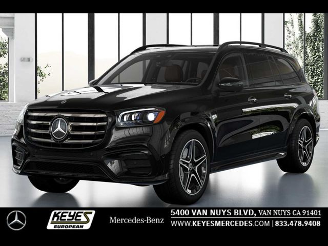 2025 Mercedes-Benz GLS 450