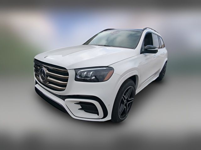 2025 Mercedes-Benz GLS 450