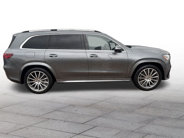 2025 Mercedes-Benz GLS 450