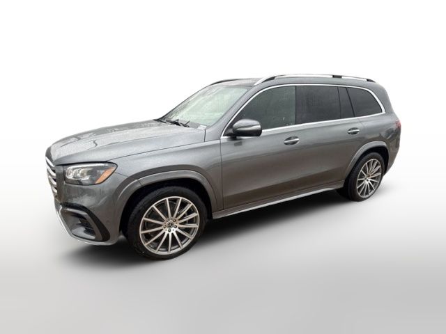 2025 Mercedes-Benz GLS 450