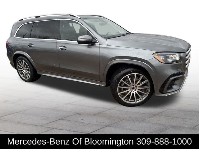 2025 Mercedes-Benz GLS 450