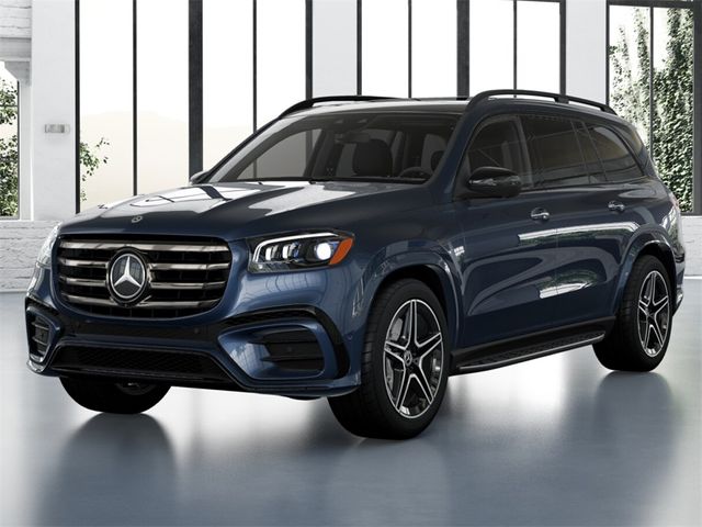 2025 Mercedes-Benz GLS 450