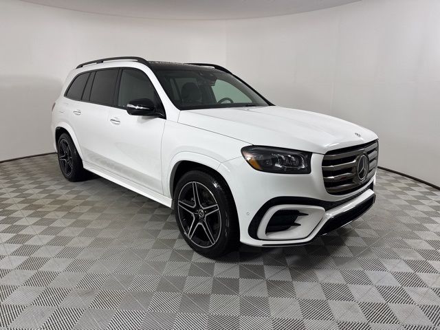 2025 Mercedes-Benz GLS 450