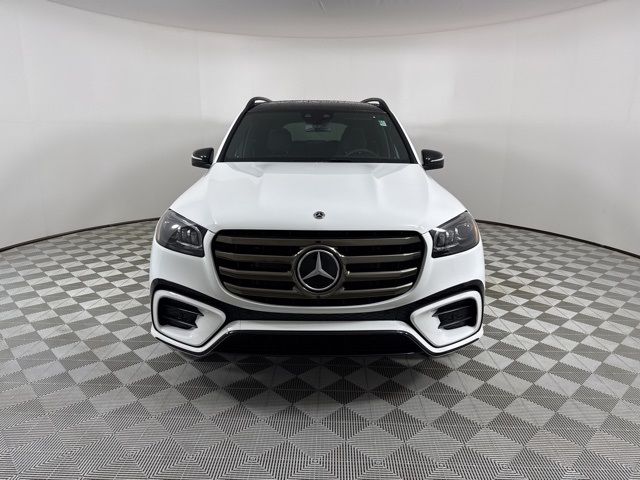 2025 Mercedes-Benz GLS 450