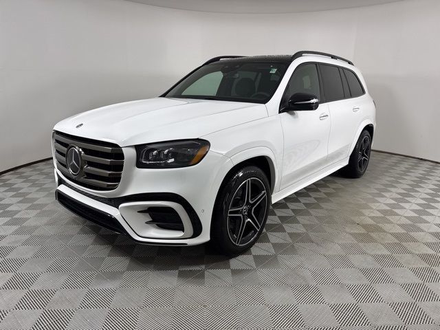 2025 Mercedes-Benz GLS 450