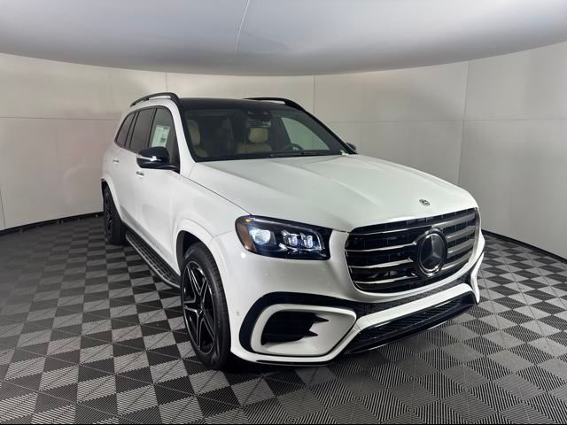 2025 Mercedes-Benz GLS 450