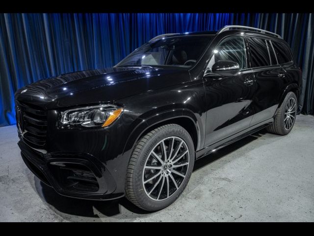 2025 Mercedes-Benz GLS 450