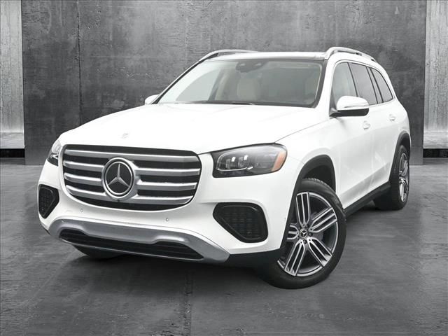 2025 Mercedes-Benz GLS 450