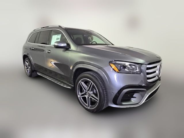 2025 Mercedes-Benz GLS 450