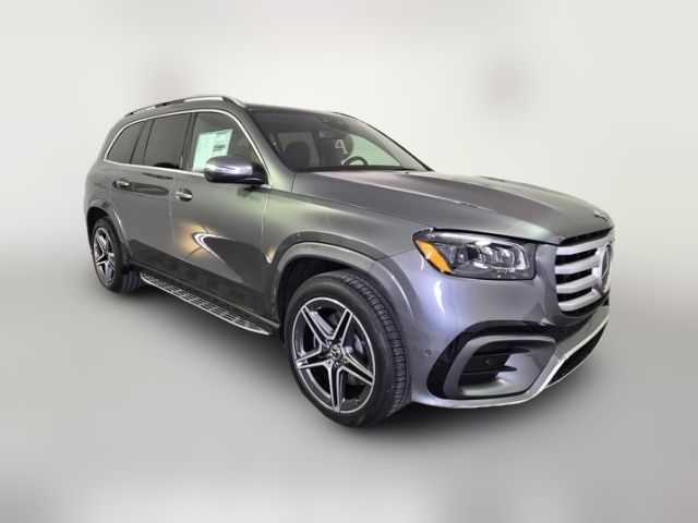 2025 Mercedes-Benz GLS 450