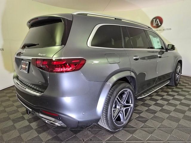 2025 Mercedes-Benz GLS 450