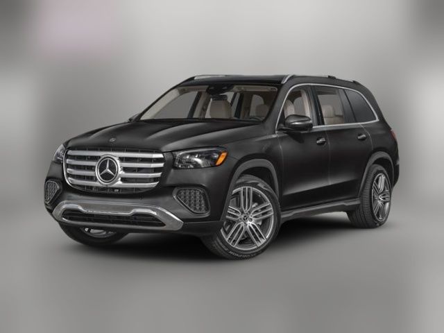 2025 Mercedes-Benz GLS 450