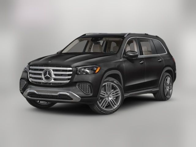 2025 Mercedes-Benz GLS 450