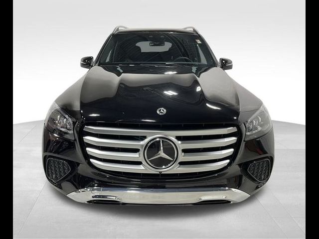 2025 Mercedes-Benz GLS 450