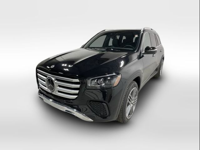 2025 Mercedes-Benz GLS 450