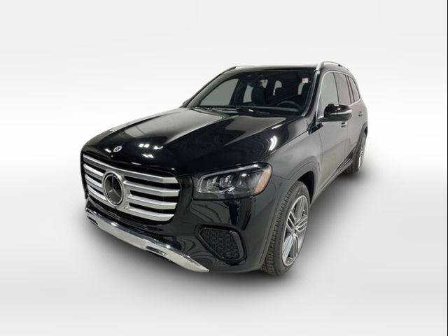 2025 Mercedes-Benz GLS 450