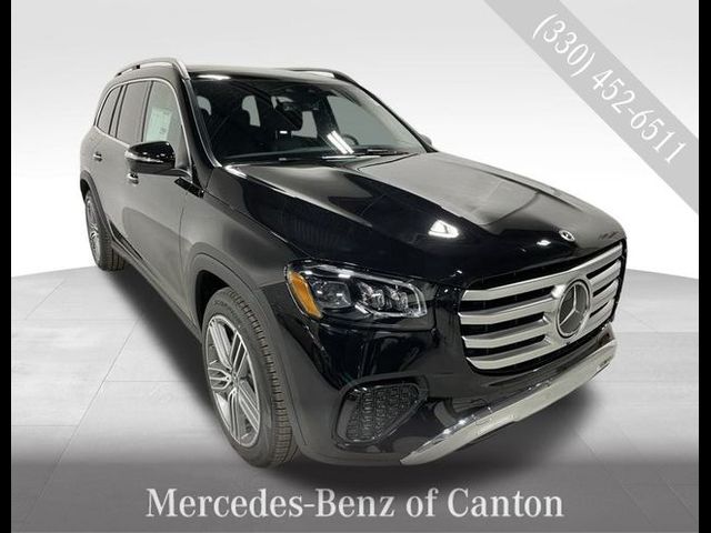 2025 Mercedes-Benz GLS 450