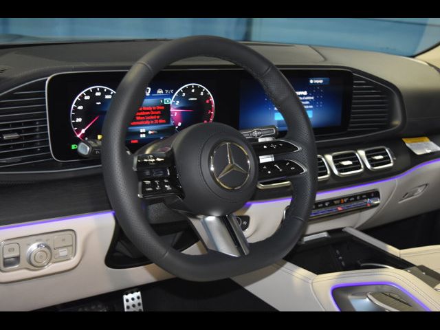 2025 Mercedes-Benz GLS 450