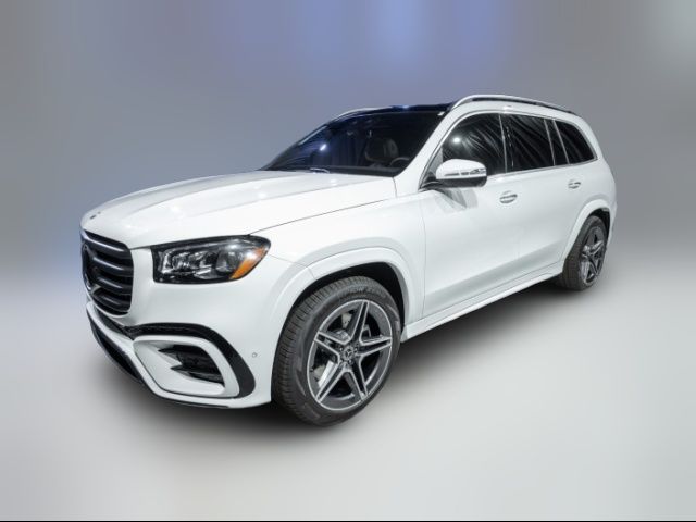 2025 Mercedes-Benz GLS 450