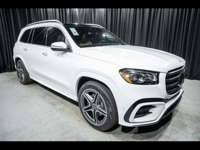 2025 Mercedes-Benz GLS 450