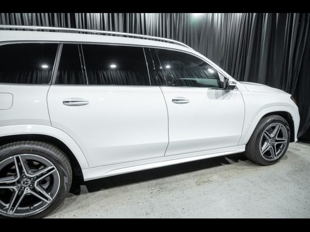 2025 Mercedes-Benz GLS 450