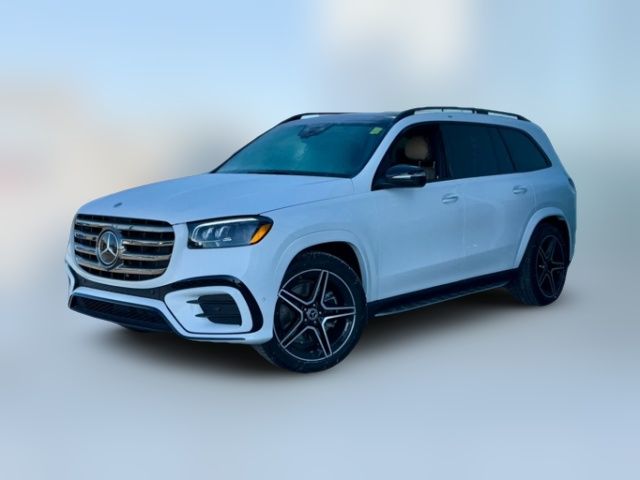 2025 Mercedes-Benz GLS 450