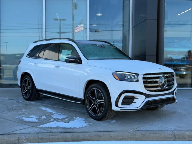 2025 Mercedes-Benz GLS 450