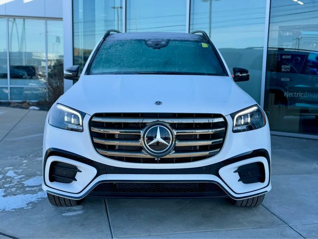 2025 Mercedes-Benz GLS 450