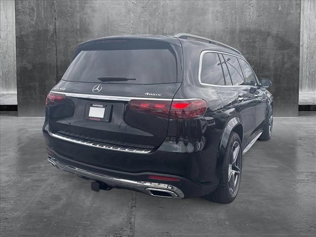 2025 Mercedes-Benz GLS 450