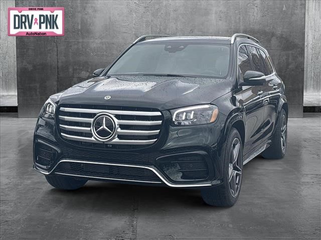 2025 Mercedes-Benz GLS 450