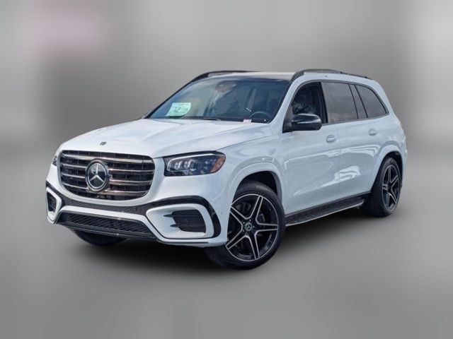 2025 Mercedes-Benz GLS 450