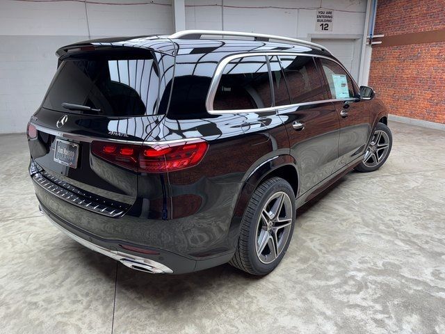 2025 Mercedes-Benz GLS 450