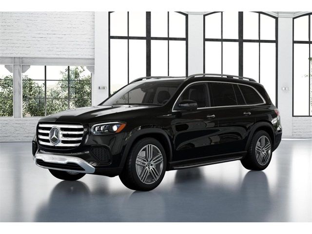 2025 Mercedes-Benz GLS 450