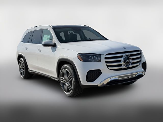 2025 Mercedes-Benz GLS 450