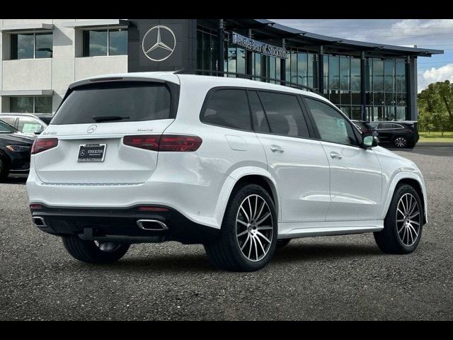 2025 Mercedes-Benz GLS 450