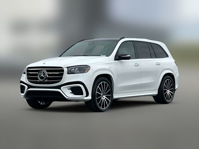 2025 Mercedes-Benz GLS 450