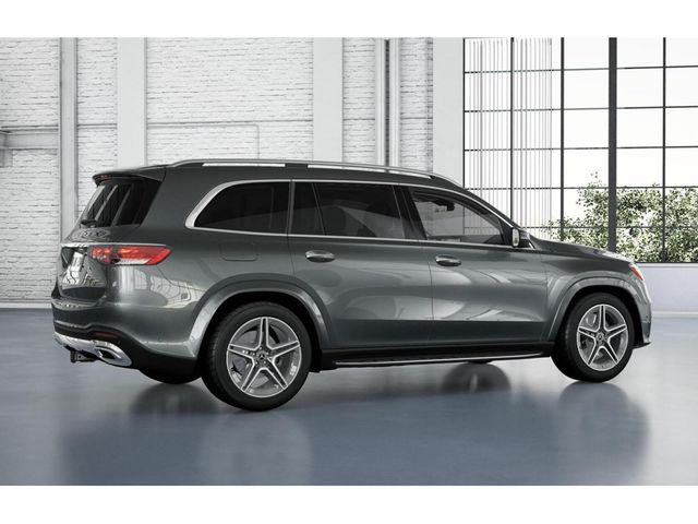 2025 Mercedes-Benz GLS 450