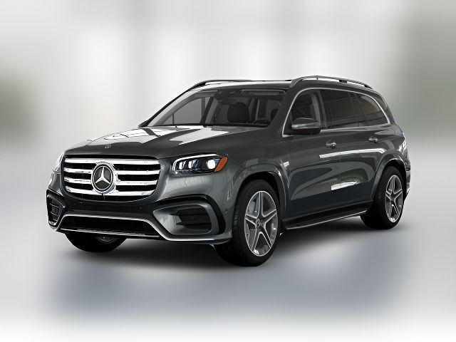 2025 Mercedes-Benz GLS 450