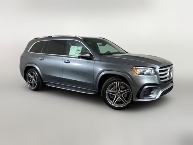 2025 Mercedes-Benz GLS 450