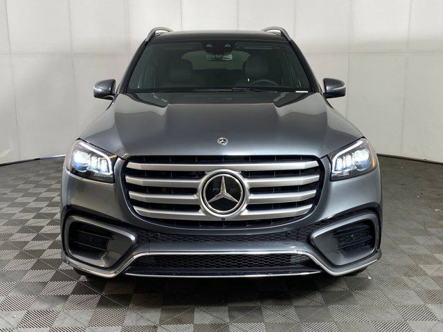 2025 Mercedes-Benz GLS 450