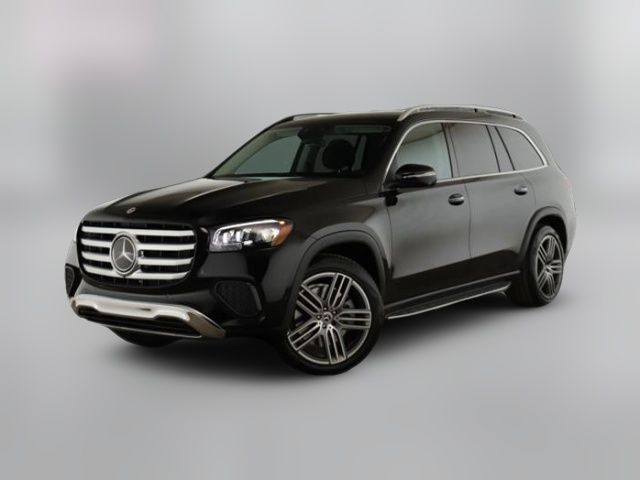 2025 Mercedes-Benz GLS 450