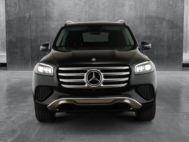 2025 Mercedes-Benz GLS 450